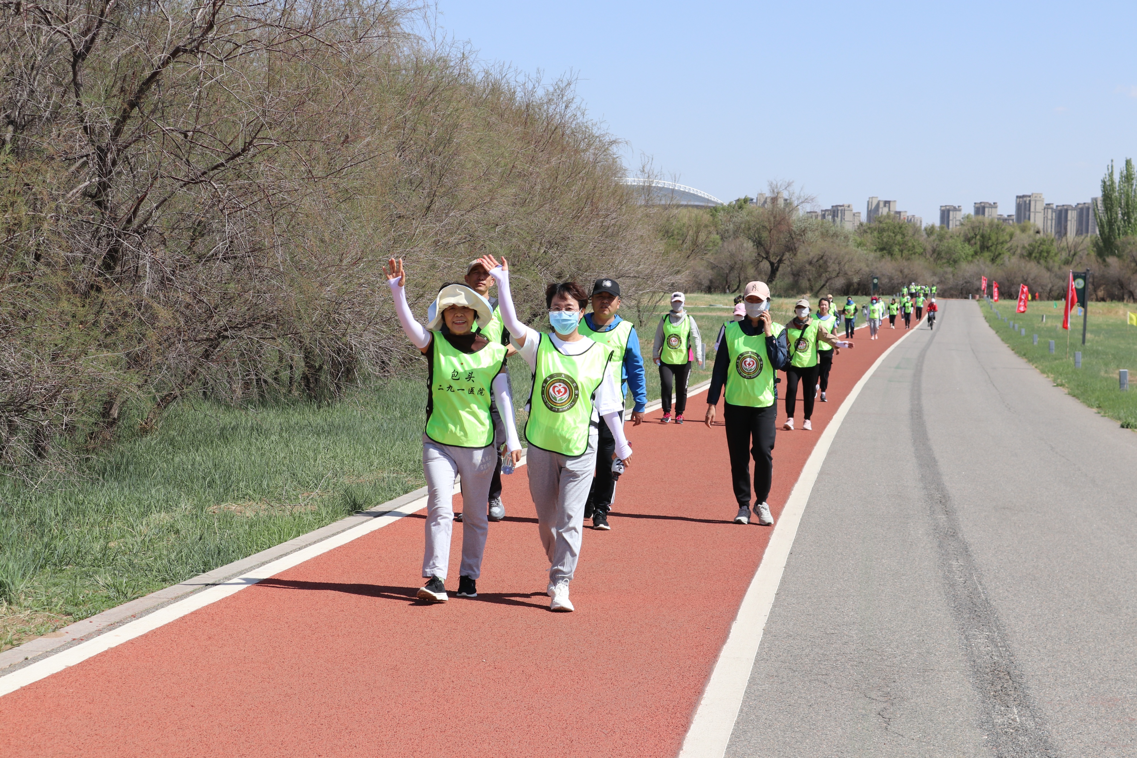 市第二医院护士节,512医大四院护士节