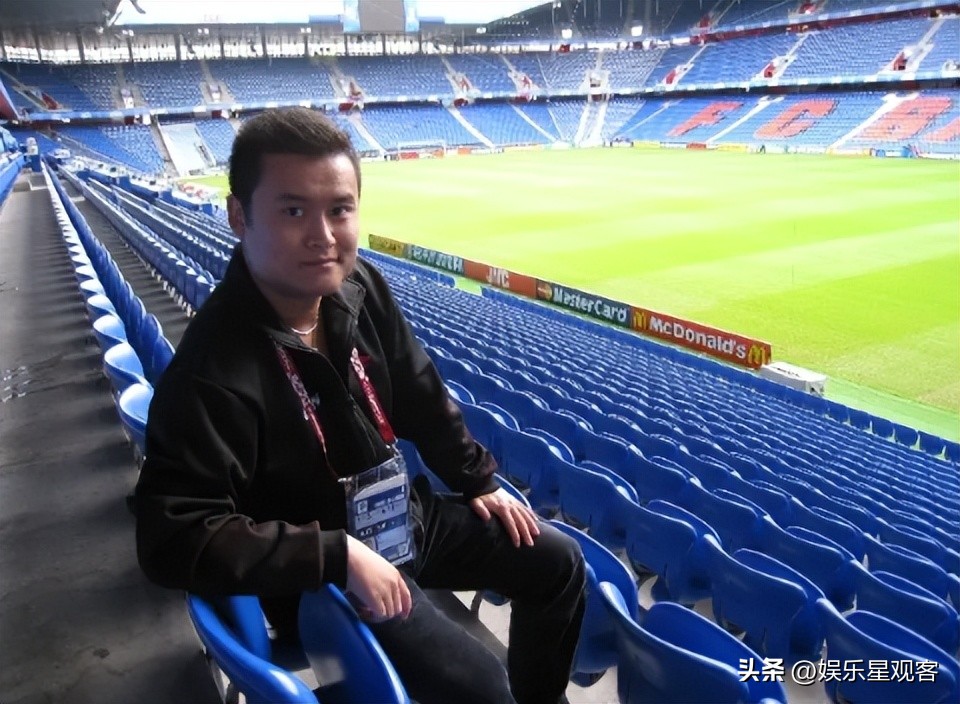 足球诗人贺炜央视世界杯,足球回忆录贺炜