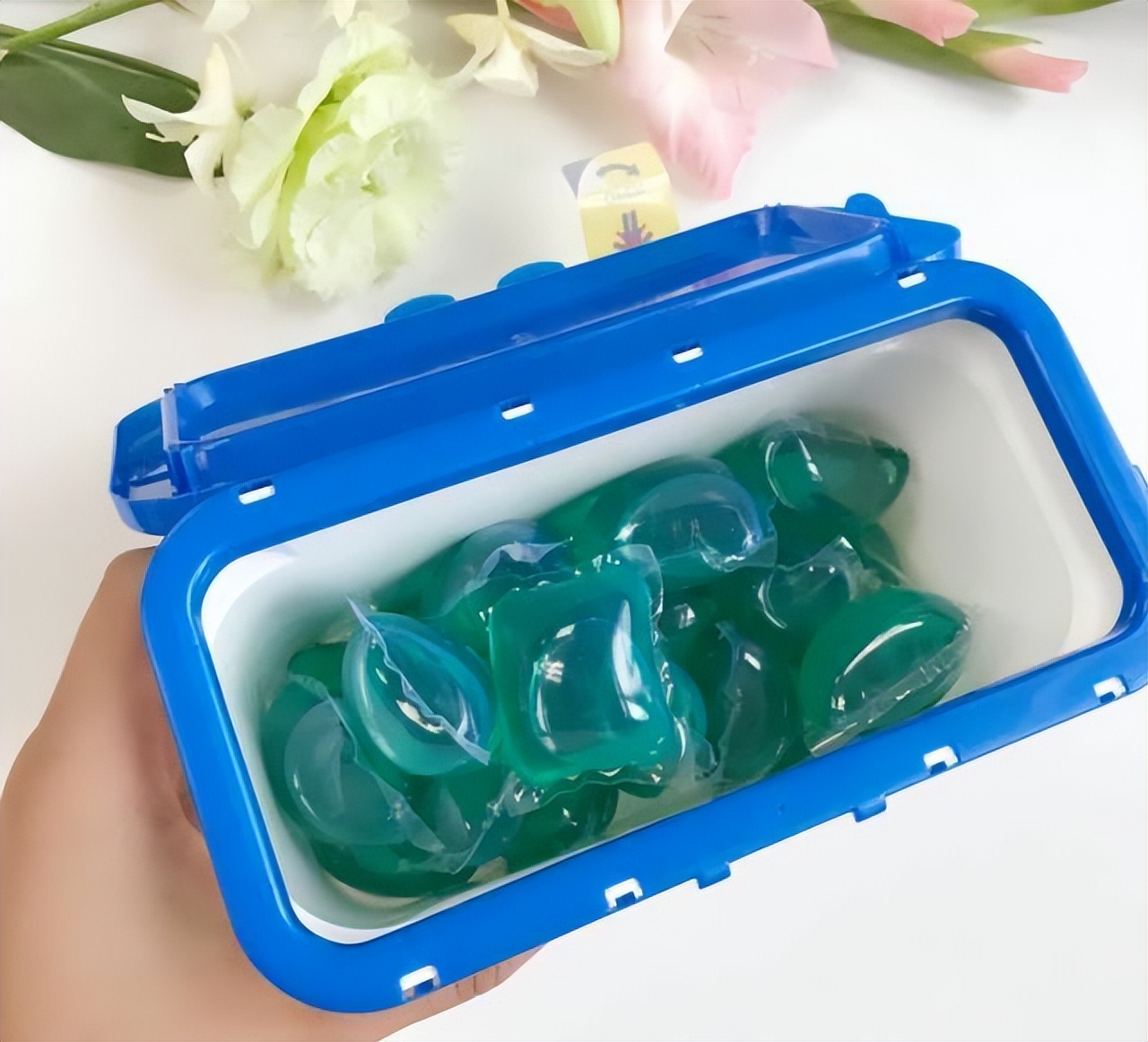 洗衣凝珠为啥不好用,洗衣凝珠到底好用不