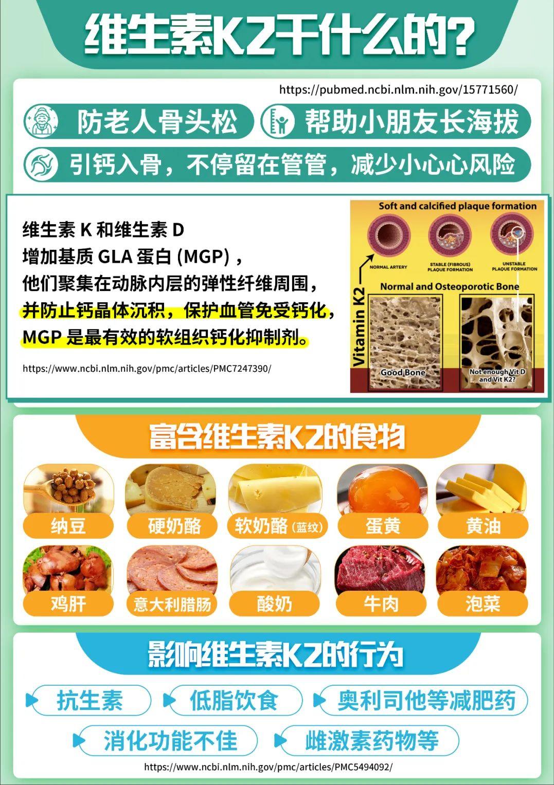 增加骨密度的维生素d,骨密度低的人常补3种维生素