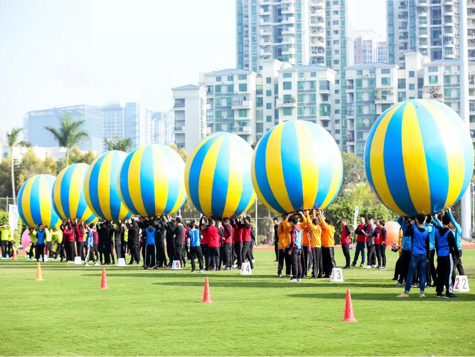趣玩团建游戏,趣味团建游戏玩法