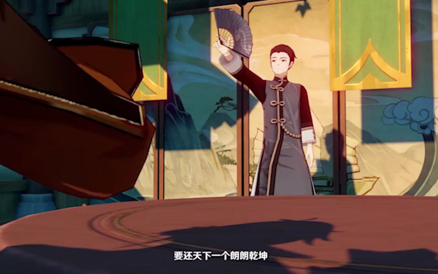 原神游戏画面点评,原神游戏测评