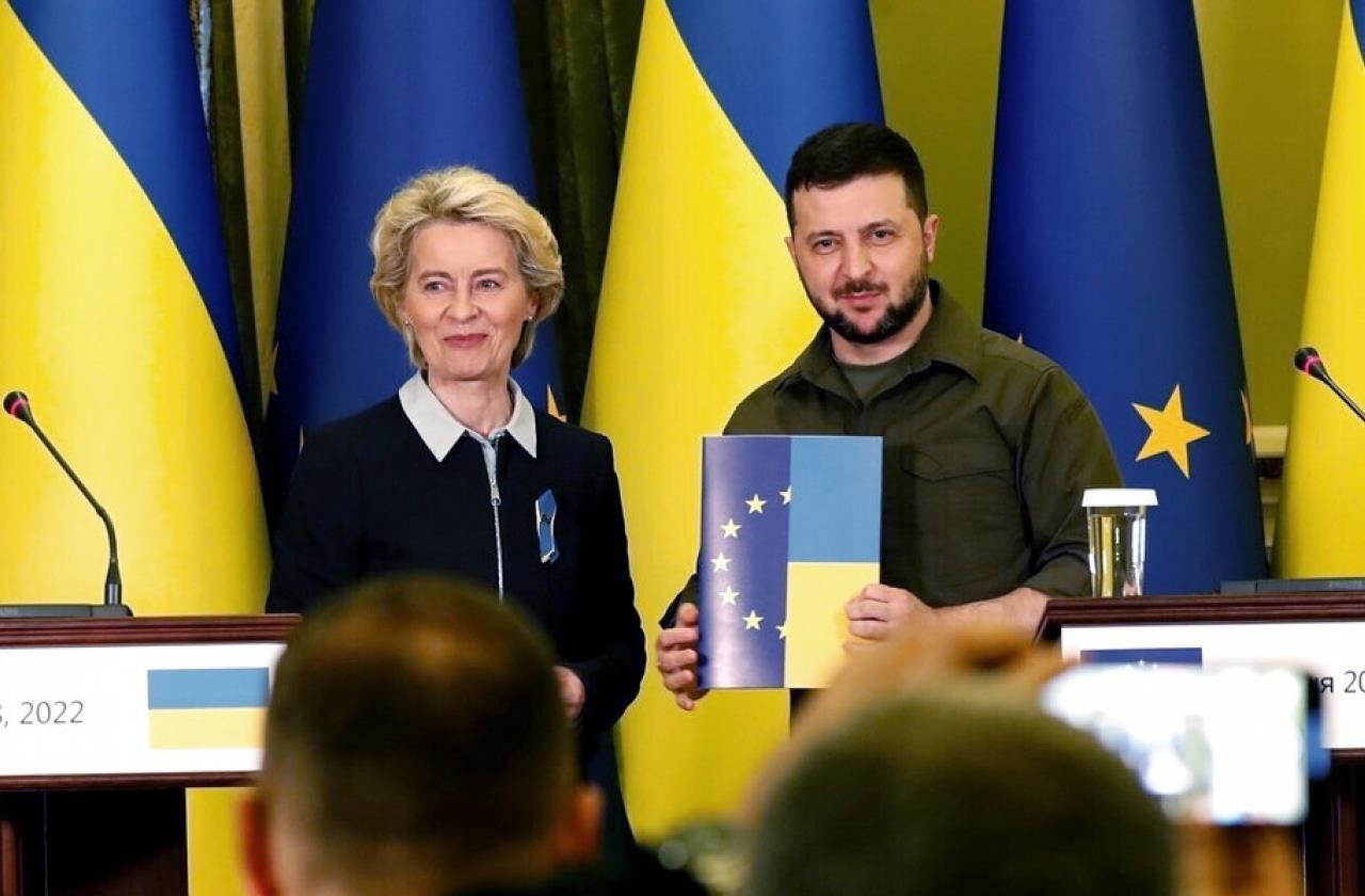 乌克兰得到哪些军事援助,乌克兰开战多久才获得援助