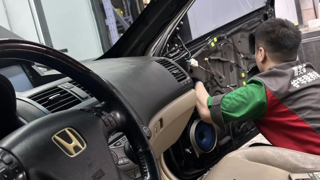 七代本田雅阁翻新全过程,7.5代雅阁翻新全过程