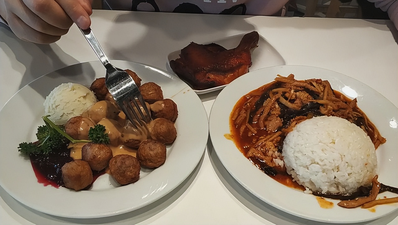 宜家餐厅有多吸引人,宜家餐厅特色