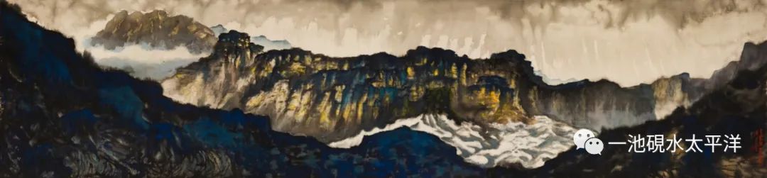 张大千逝世六十周年,张大千诞辰120周年