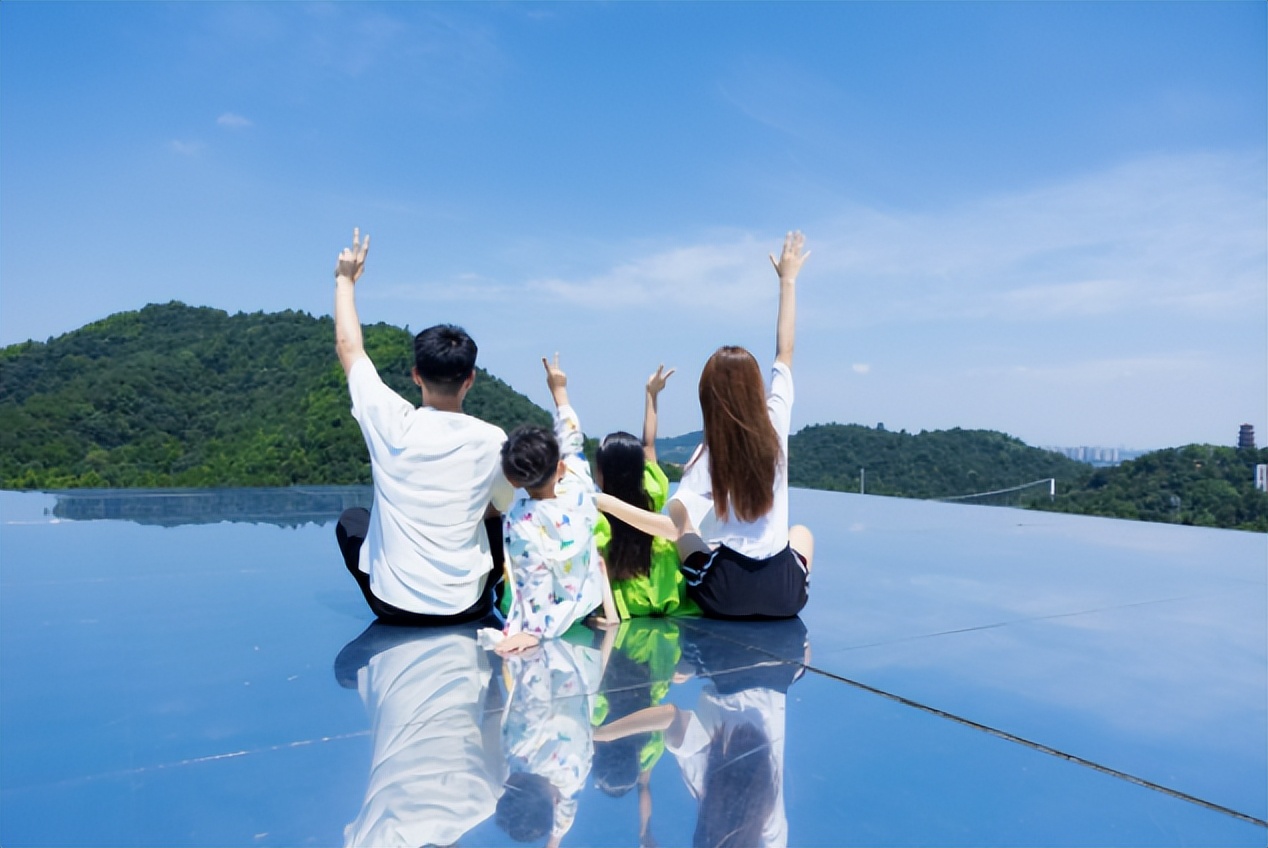 长沙亲近大自然周末遛娃的好地方,长沙石燕湖生态旅游景区门票