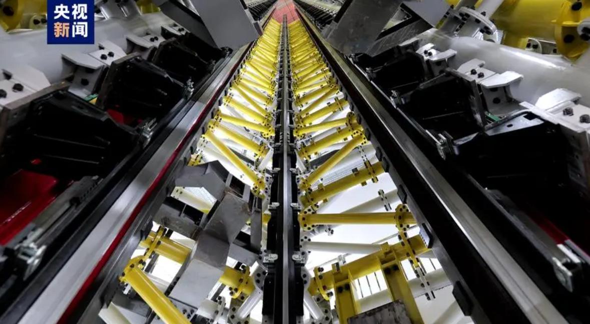 中国电磁弹射系统获突破,中国研制太空重力装置