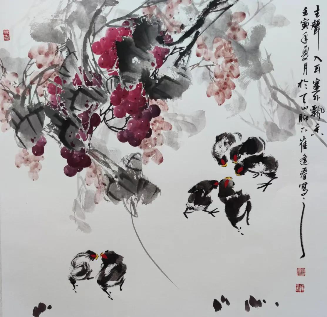 咏秋天（07）马致远《天净沙·秋思》：“曲状元”与“秋思之祖”