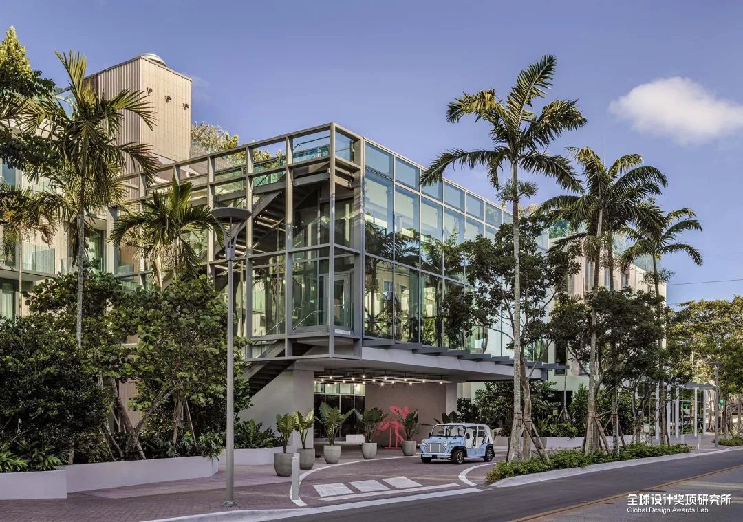 室内大丰收！2021LIV酒店设计大奖结果公布