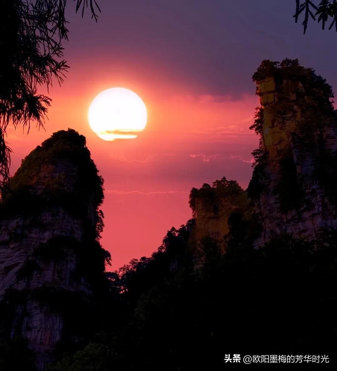 张家界自由行深度游全攻略,张家界亲子自驾游详细攻略