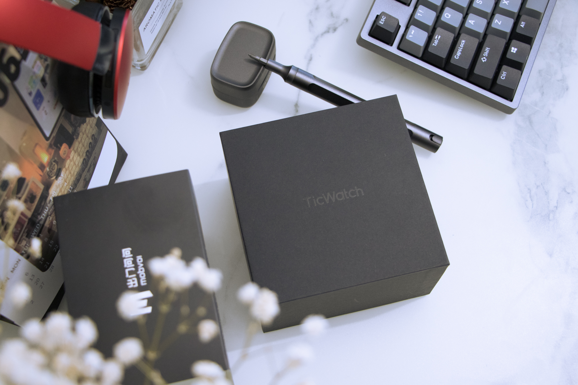 ticwatch智能手表体验,ticwatchpro智能手表详细测评