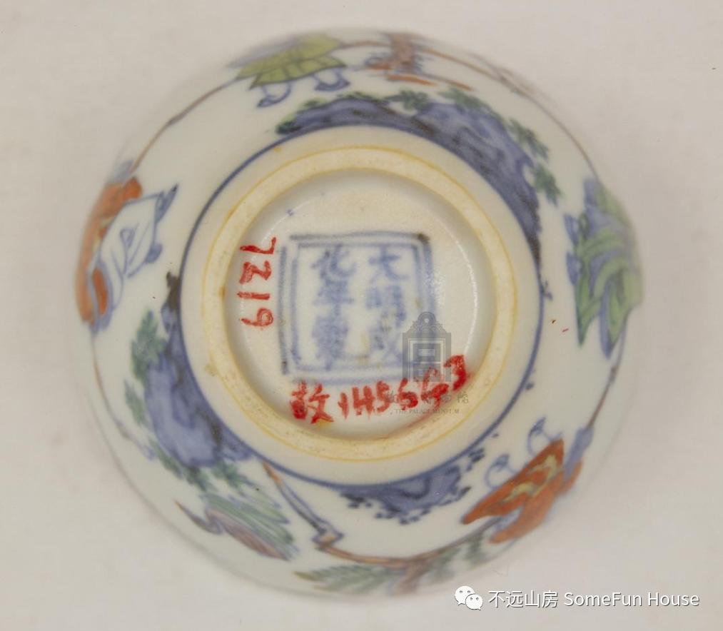 成化年间瓷器怎么样,明代成化弘治时期瓷器图