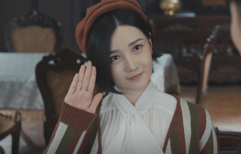 王丽坤吴越电视剧,吴越陈小纭