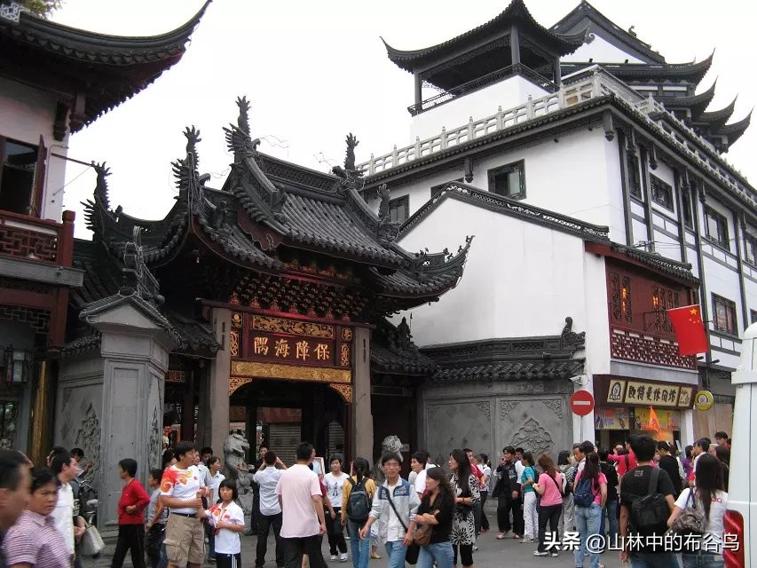 上海豫园商场排名,上海豫园商城简介