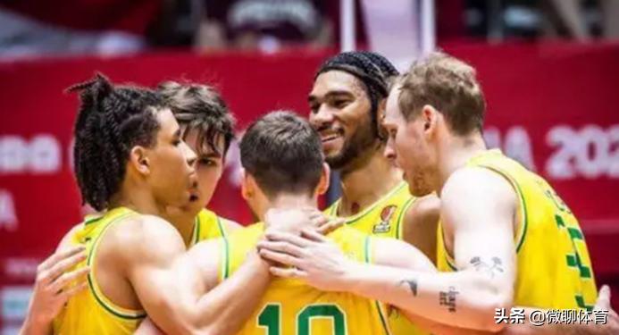 男篮亚洲杯最终积分榜：澳洲成功卫冕，黎巴嫩亚军，中伊日韩8强
