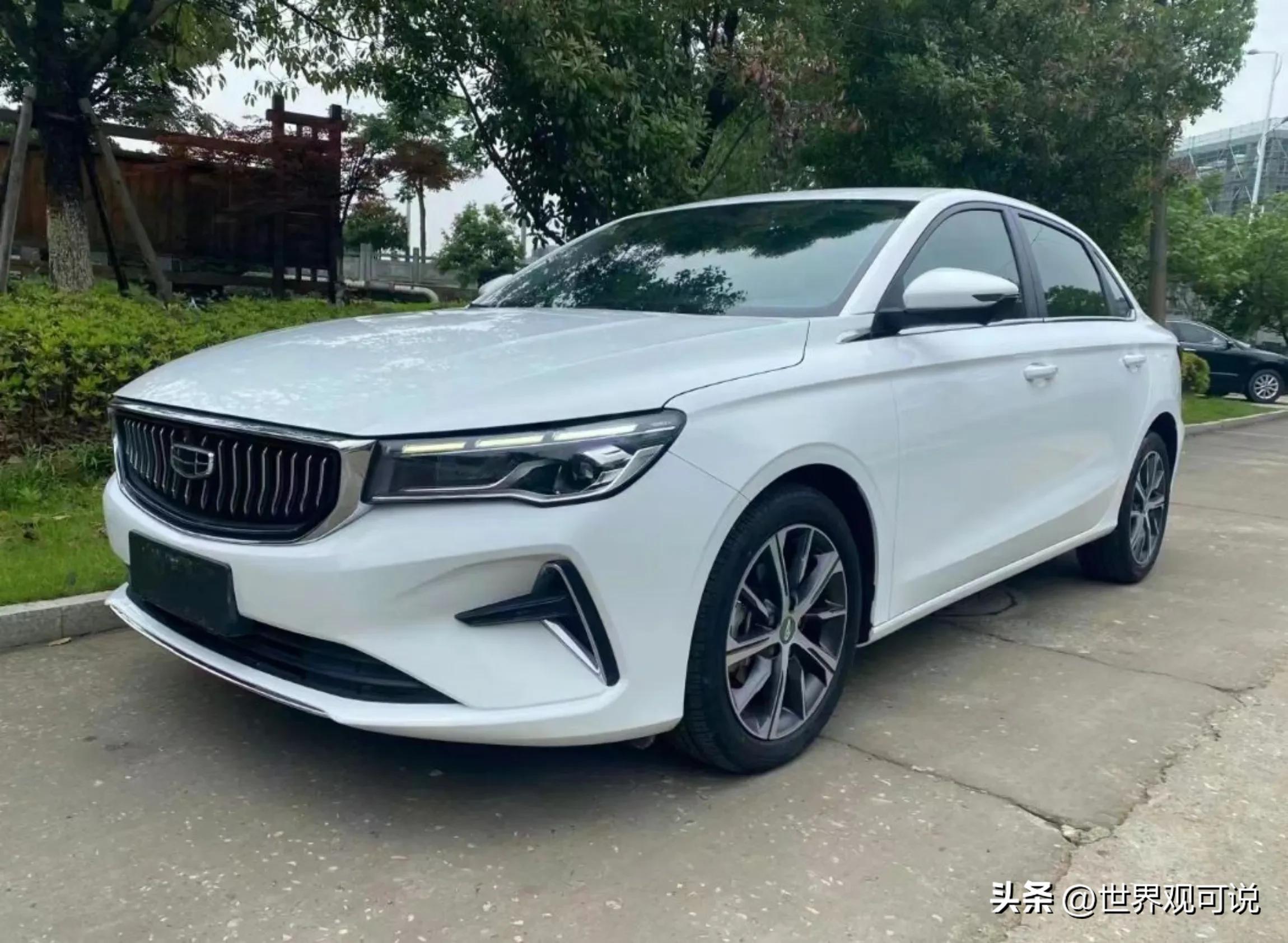 现在哪款车最良心耐用耐开,口碑最好的国产车十年无大修