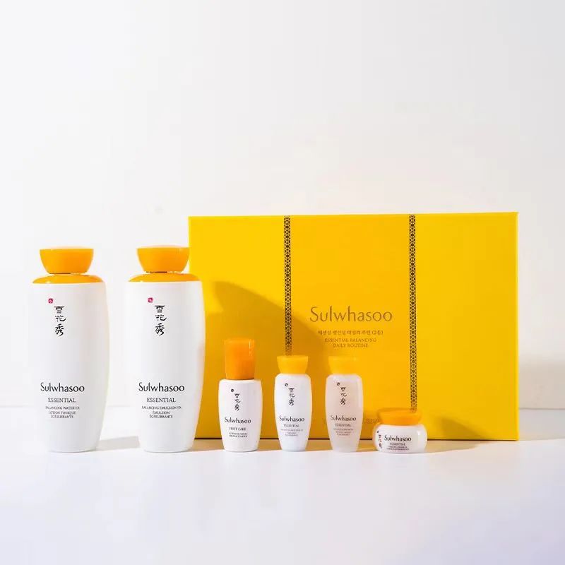 雪花秀滋阴水乳补水效果怎么样,韩国雪花秀补水祛黄3件套