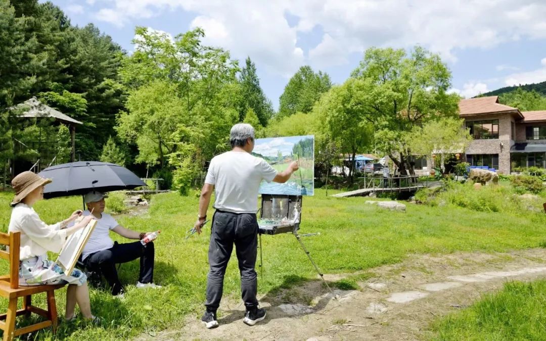 五一白山市自驾游的地方,五一白山出发2日游