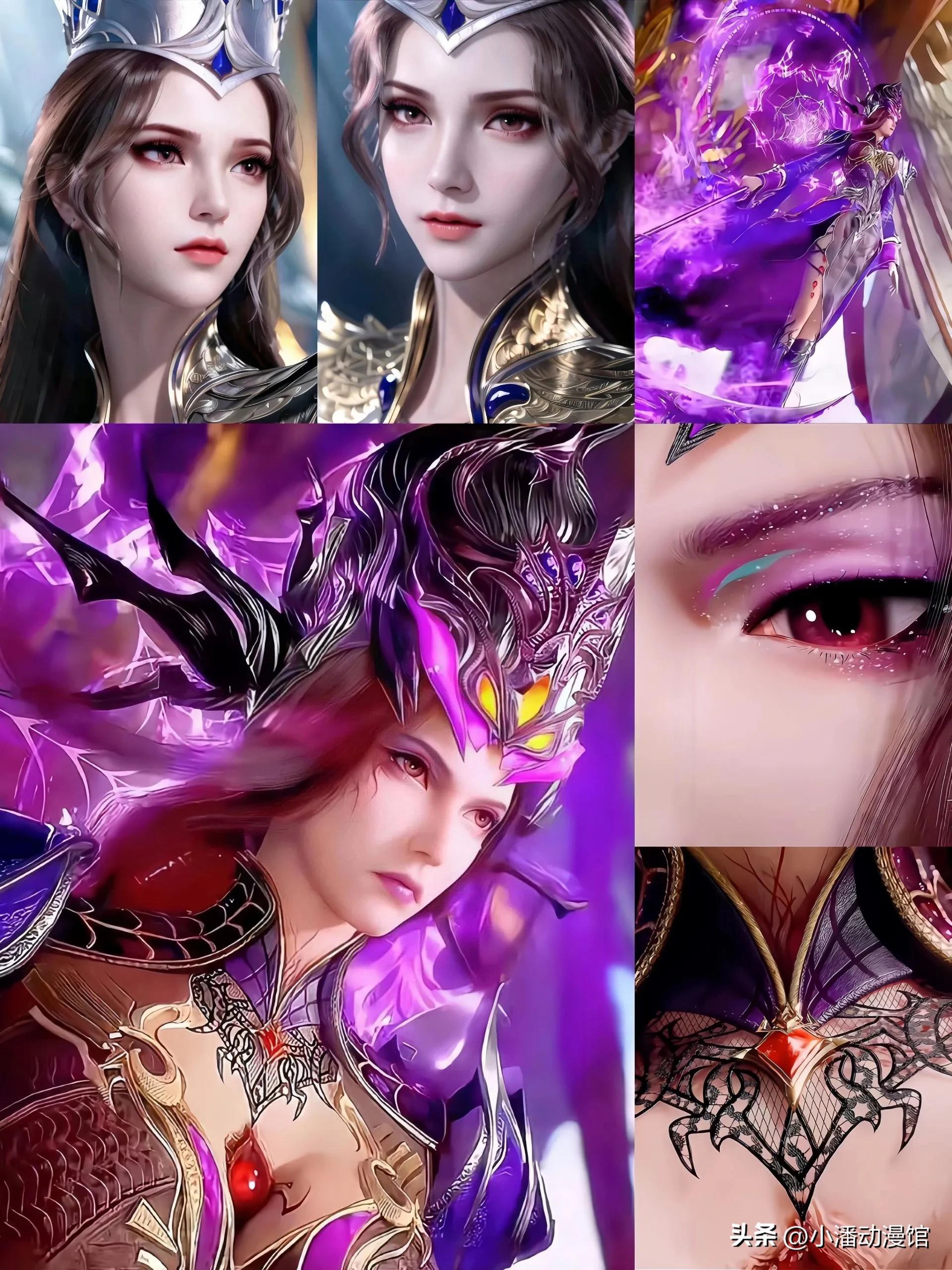 盘点斗罗中的所有东西,斗罗大陆千仞雪天使神装