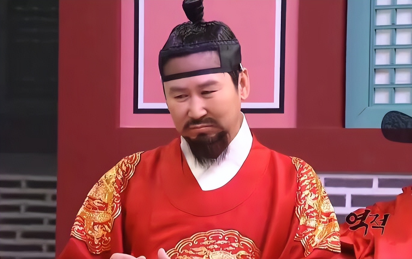 韩国逆贼小品中的舞蹈,韩国小品逆贼