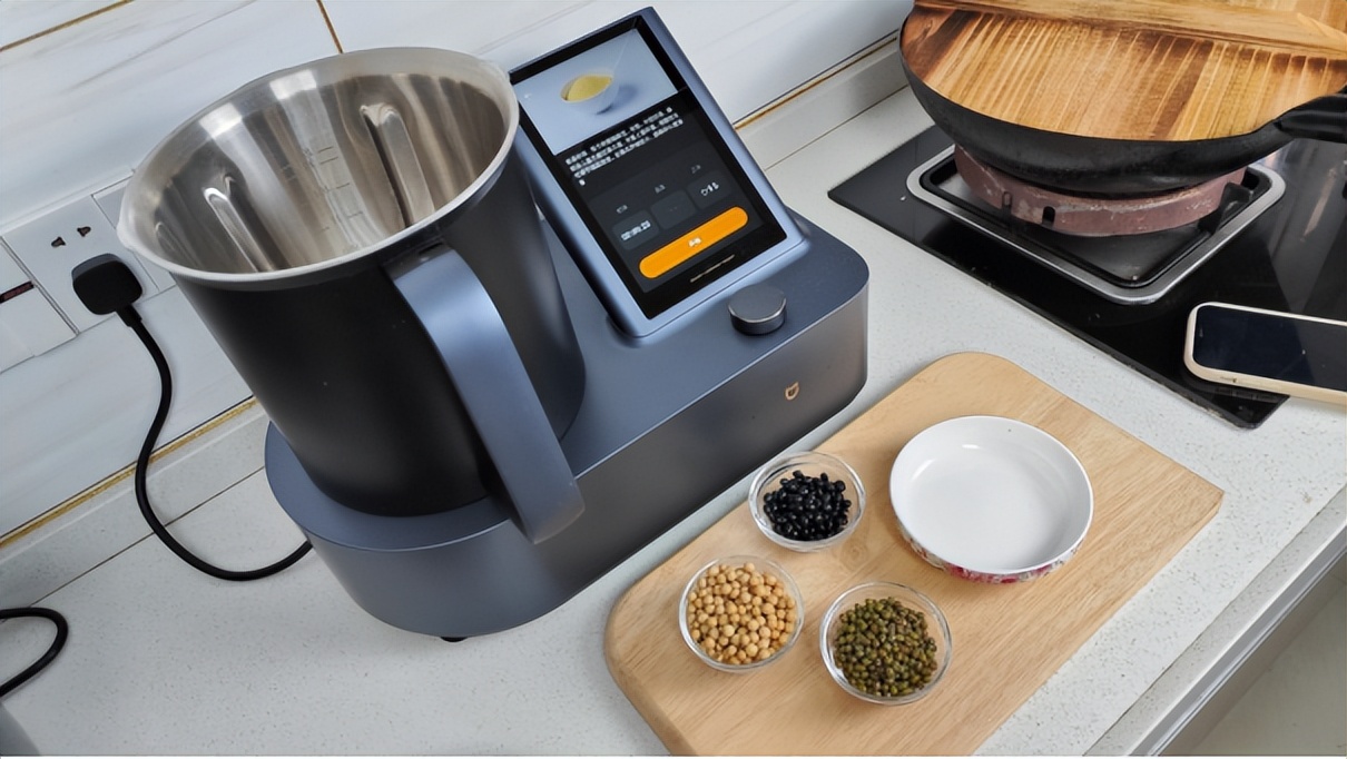 苏泊尔小c智能炒菜机测评,苏泊尔炒菜机器人和小c对比