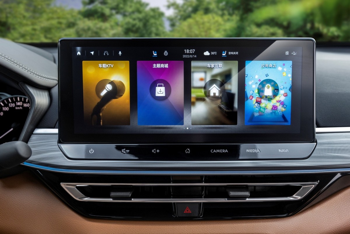 一流质感舒适体面全新天籁,为舒适而来全新天籁走品质路线