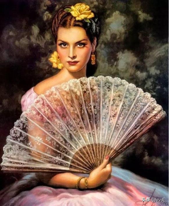 女人和男人眼中的美女区别,男人眼中的大美女是什么样的