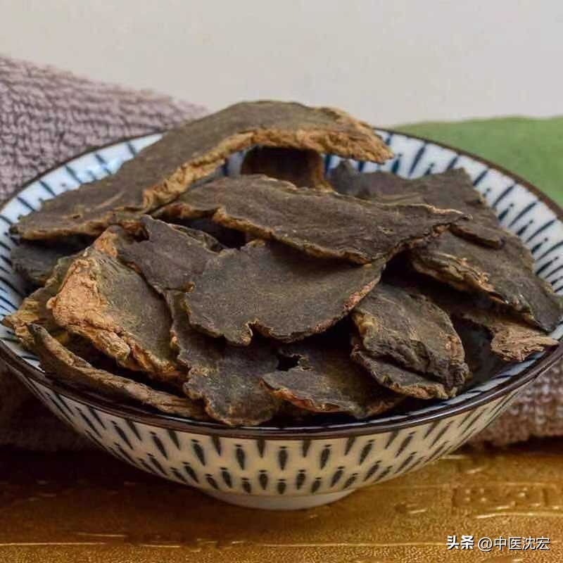 张锡纯治肝虚寒医案,养肝护肝的六味中药