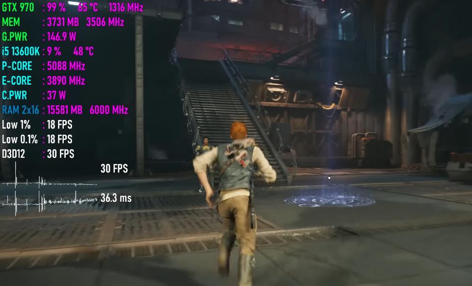 gtx970可以玩主流游戏吗,廉颇老矣尚能饭否后续