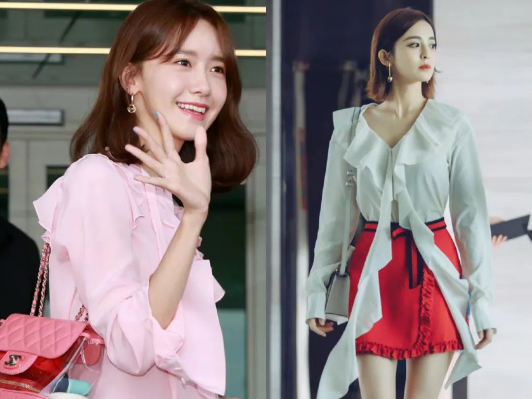 钟楚曦综艺甜蜜,钟楚曦综艺和男生互动