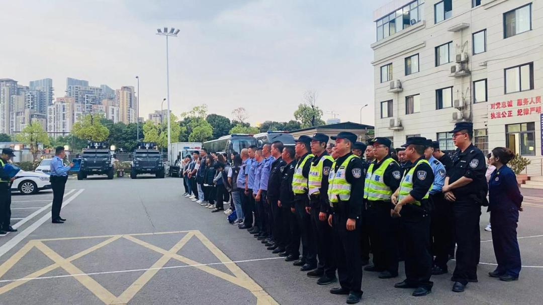 成都天府新区万安派出所,成都双流万安派出所