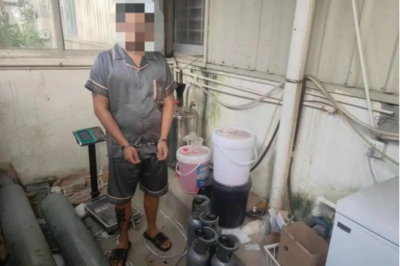 禁毒严打整治再添新成果,禁毒打击整治行动简报