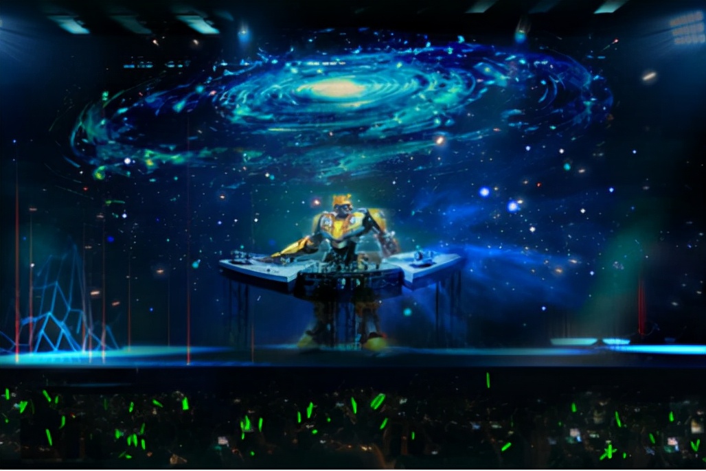 舞台全息悬浮投影多少钱一平米,100寸3d裸眼全息投影需要多少钱