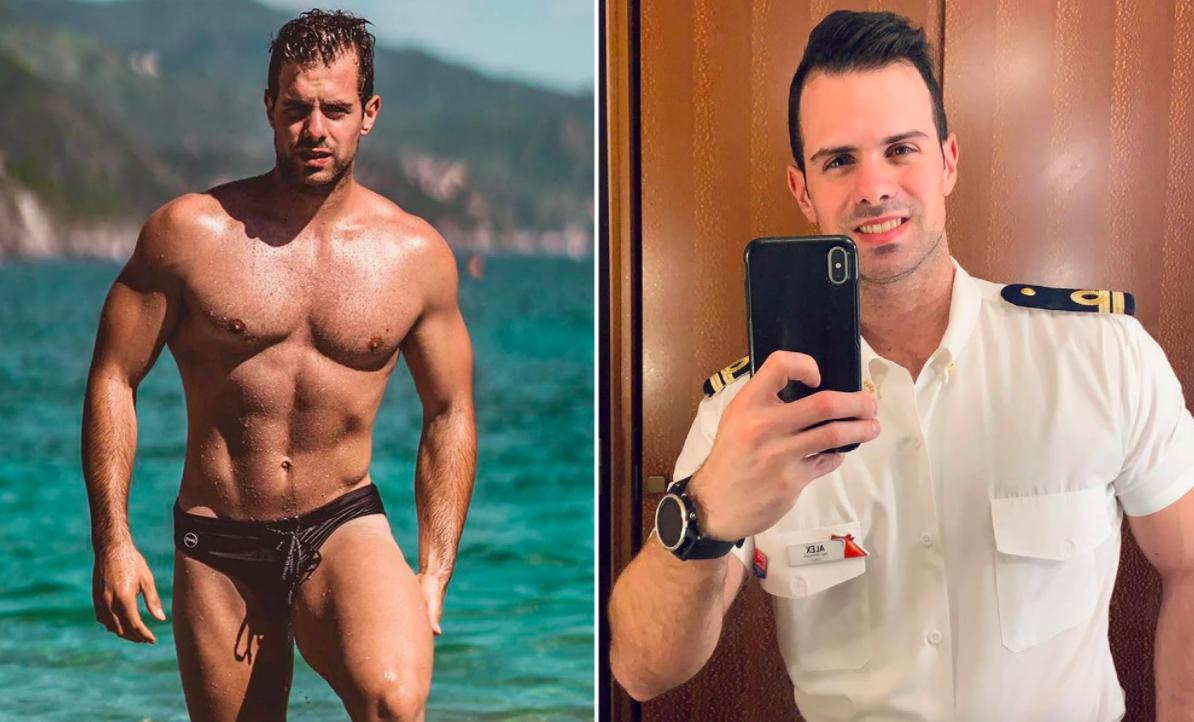 美国单身辣妈网恋假帅哥被威胁p裸照！逃脱后遇照片真人甜蜜热恋