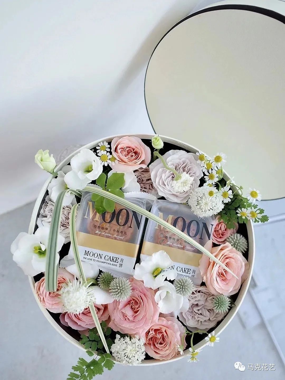 马克花艺｜送对花表对意，别让好心办坏事