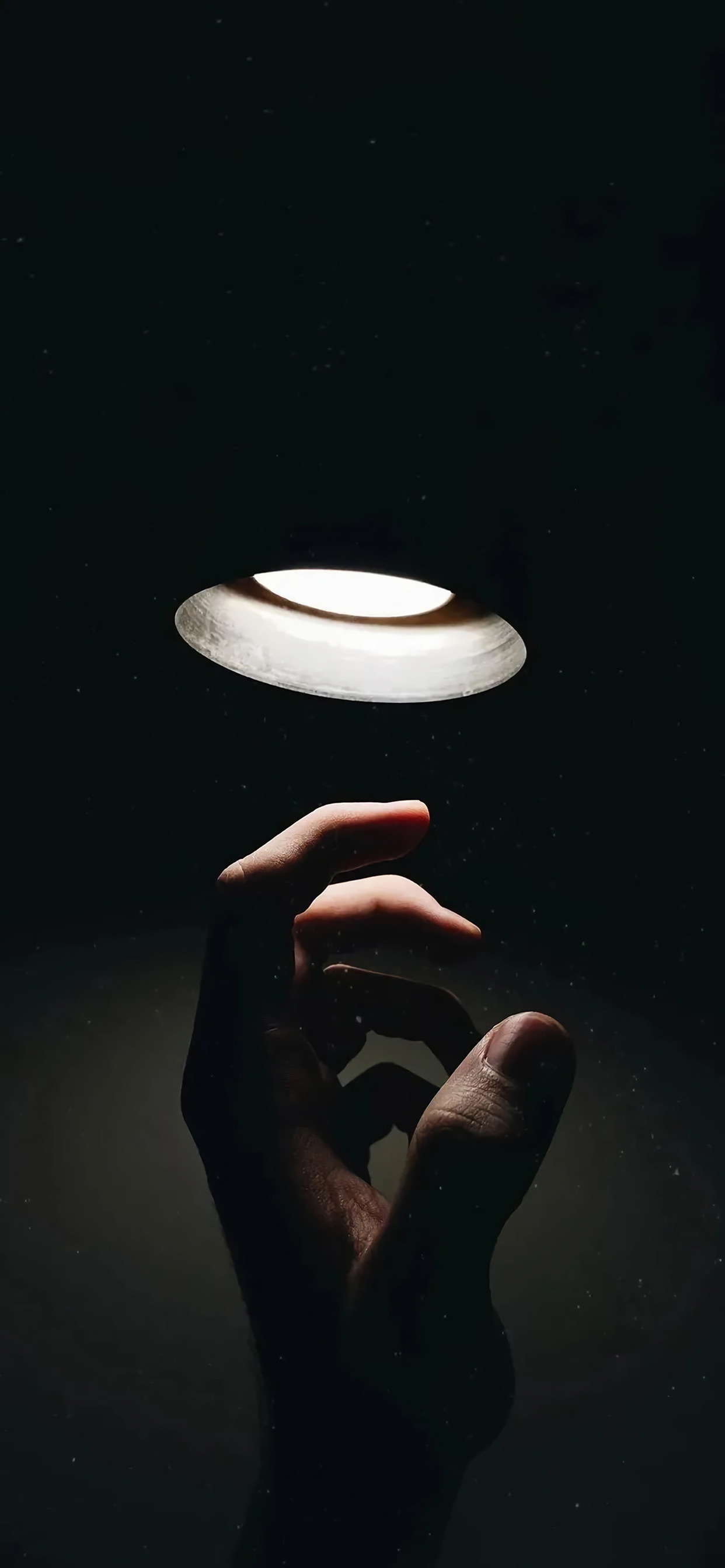 超好看的黑色系壁纸精选八张,又美又飒的黑色系壁纸