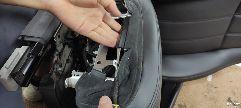 路虎揽胜行政座椅通风加装多少钱,路虎揽胜行政前排座椅改装