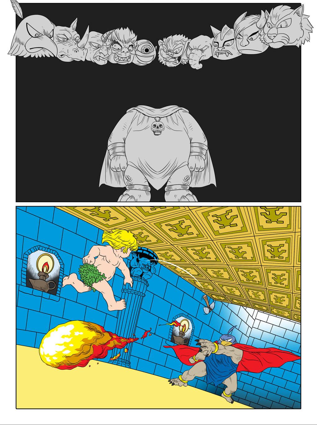 三十年前将我们折磨得死去活来的FC游戏，如今的你是否大仇得报