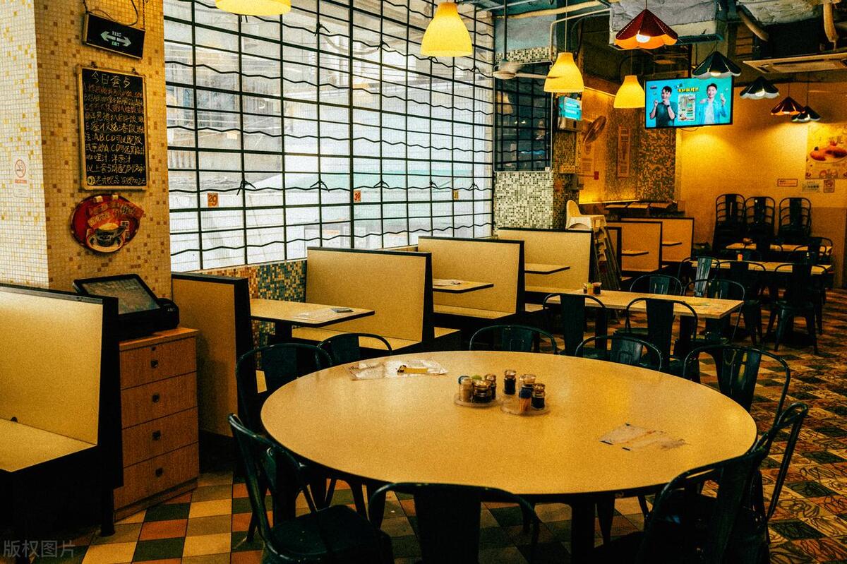 上海港式茶餐厅小确幸,广州港式茶餐厅