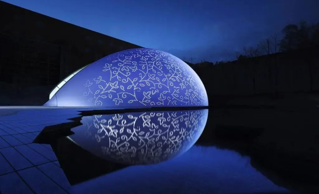 日本十字架教堂,日本教堂