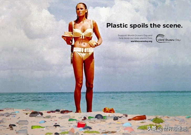 美国最奇葩的创意广告,国外十大最有创意的广告