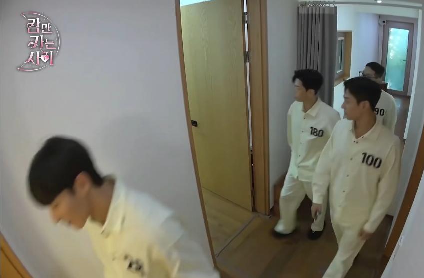 先亲嘴再谈恋爱韩综,先睡后恋爱电视剧剪辑