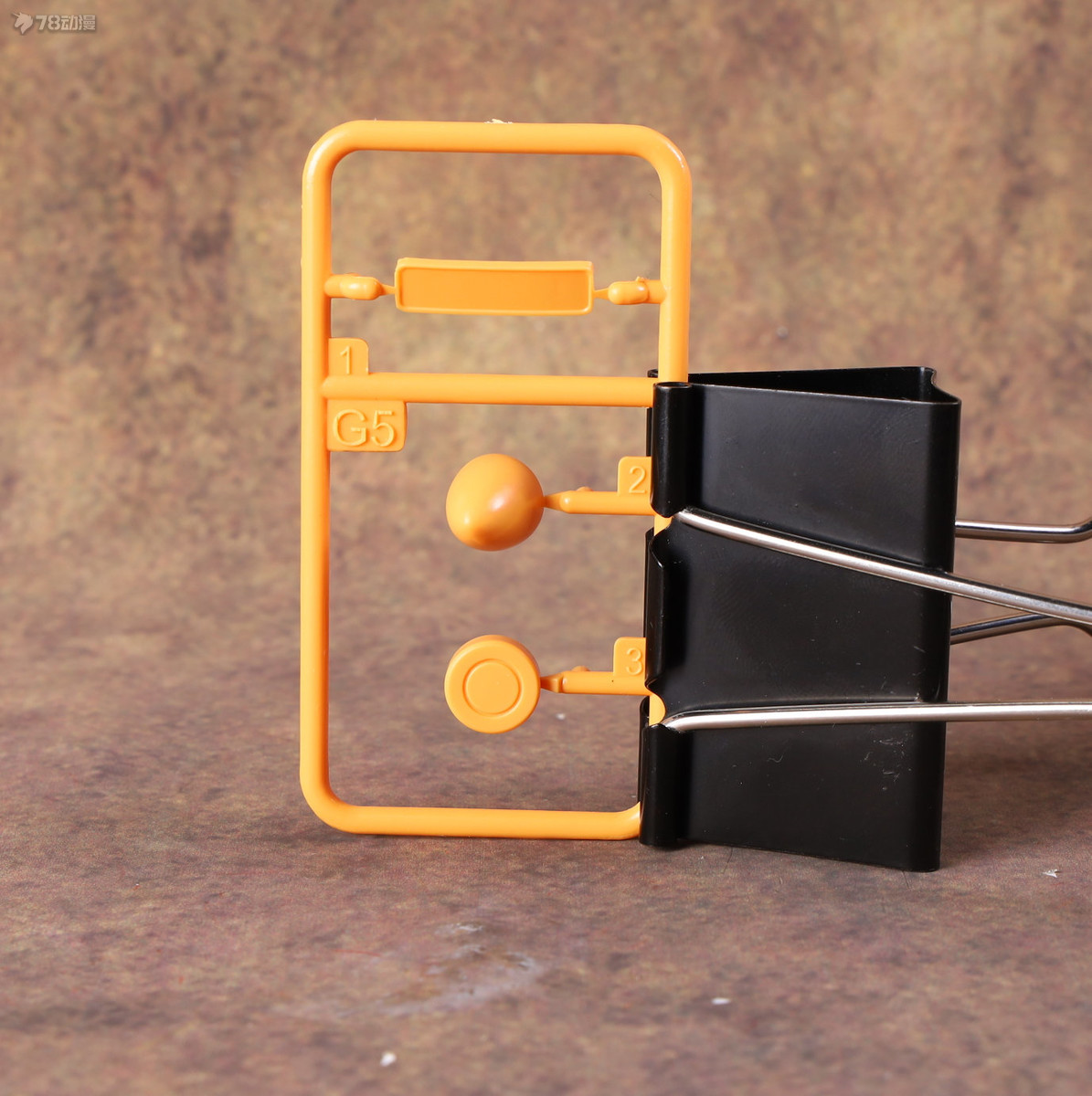 78军事模型,78原型机