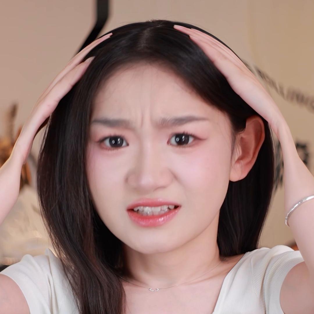 从“海草发”变“瀑布发”，护发真的没它不行！#精致