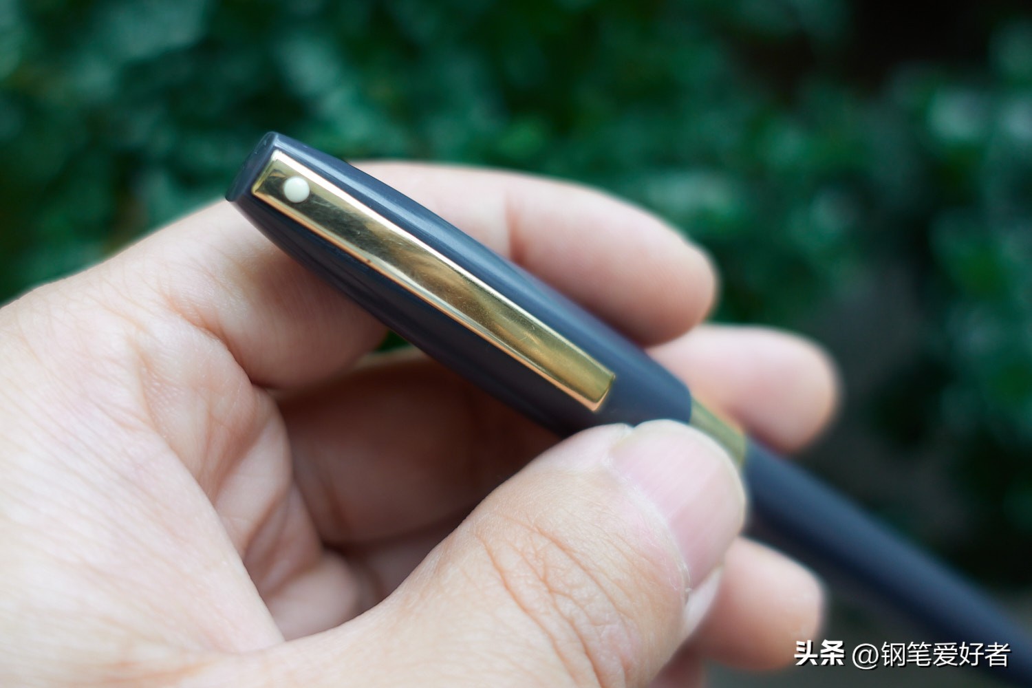 犀飞利帝国4钢笔评测及犀飞利TD上墨器系统原理解析