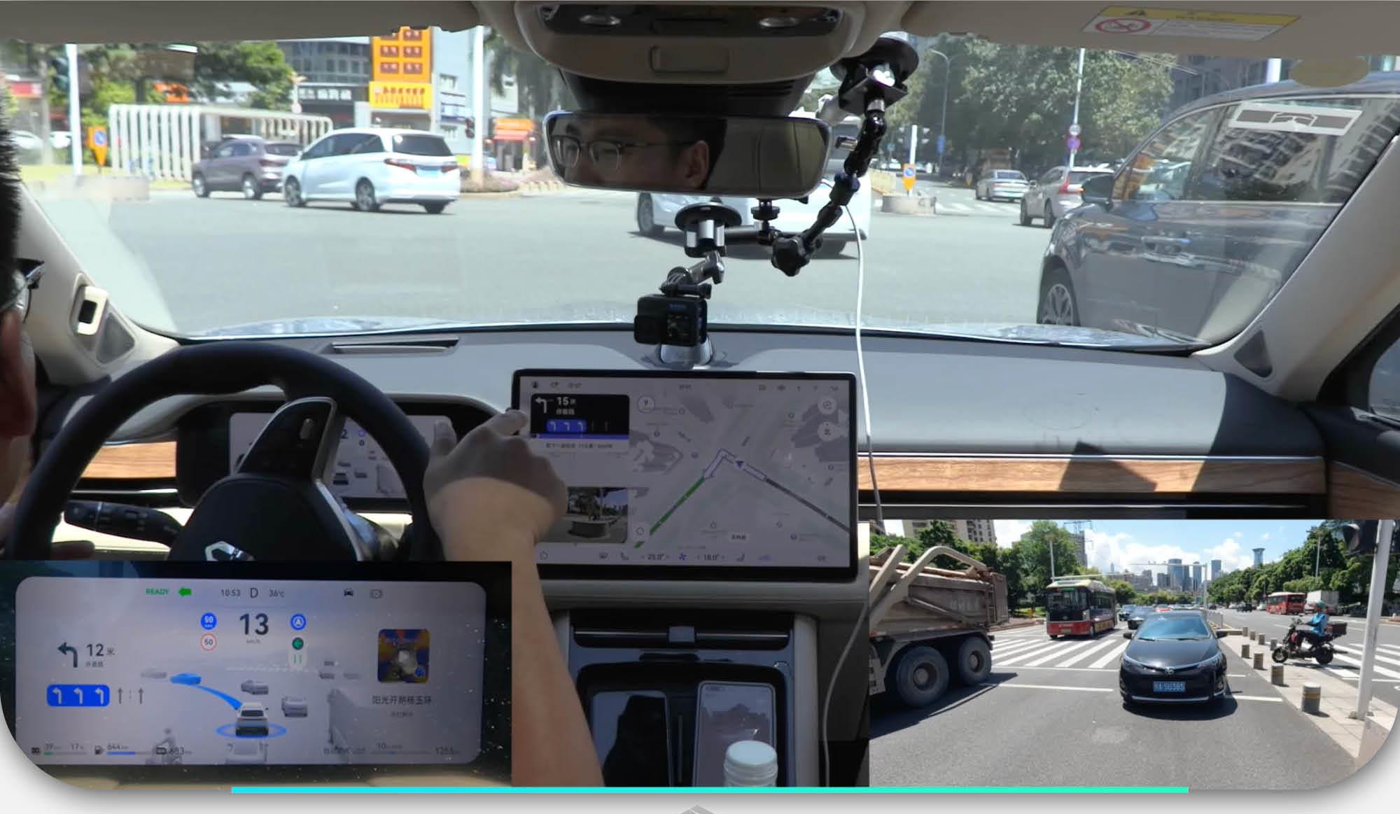 智能驾驶最新评测,智能驾驶评测全部