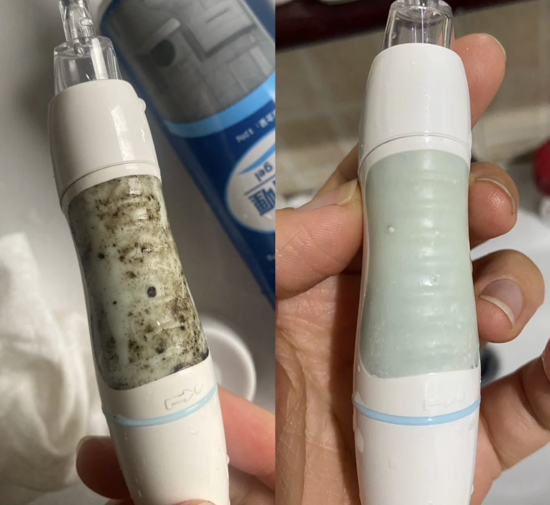 滚筒洗衣机出脏东西的口打不开了,洗衣机有个长方形小盒子