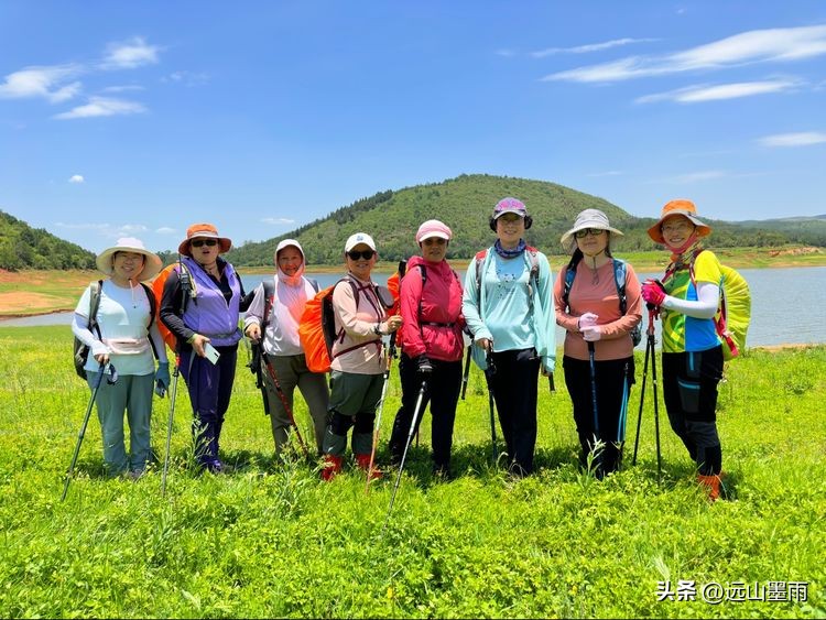 走进昆明安宁，爬癞乌包山、走车木河水库，收获了简单纯粹的快乐