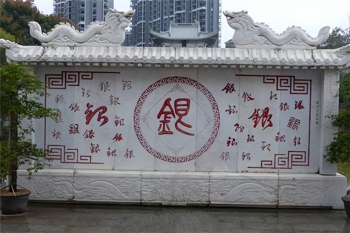 中国第一银楼在哪个城市,中国第一银楼是由多少银子打造的